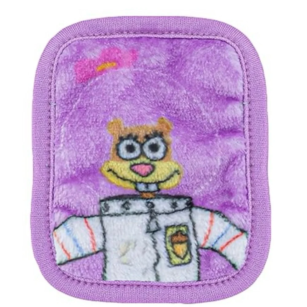 SpongeBob SquarePants make up eraser seven day set - Erase ALL makeup w/ water